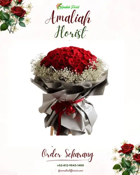 Buket Bunga Bejiruyung